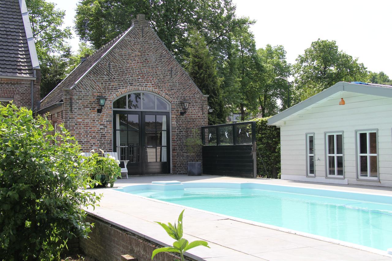 De Oude Pastorie Bed & Breakfast Netersel Exterior photo