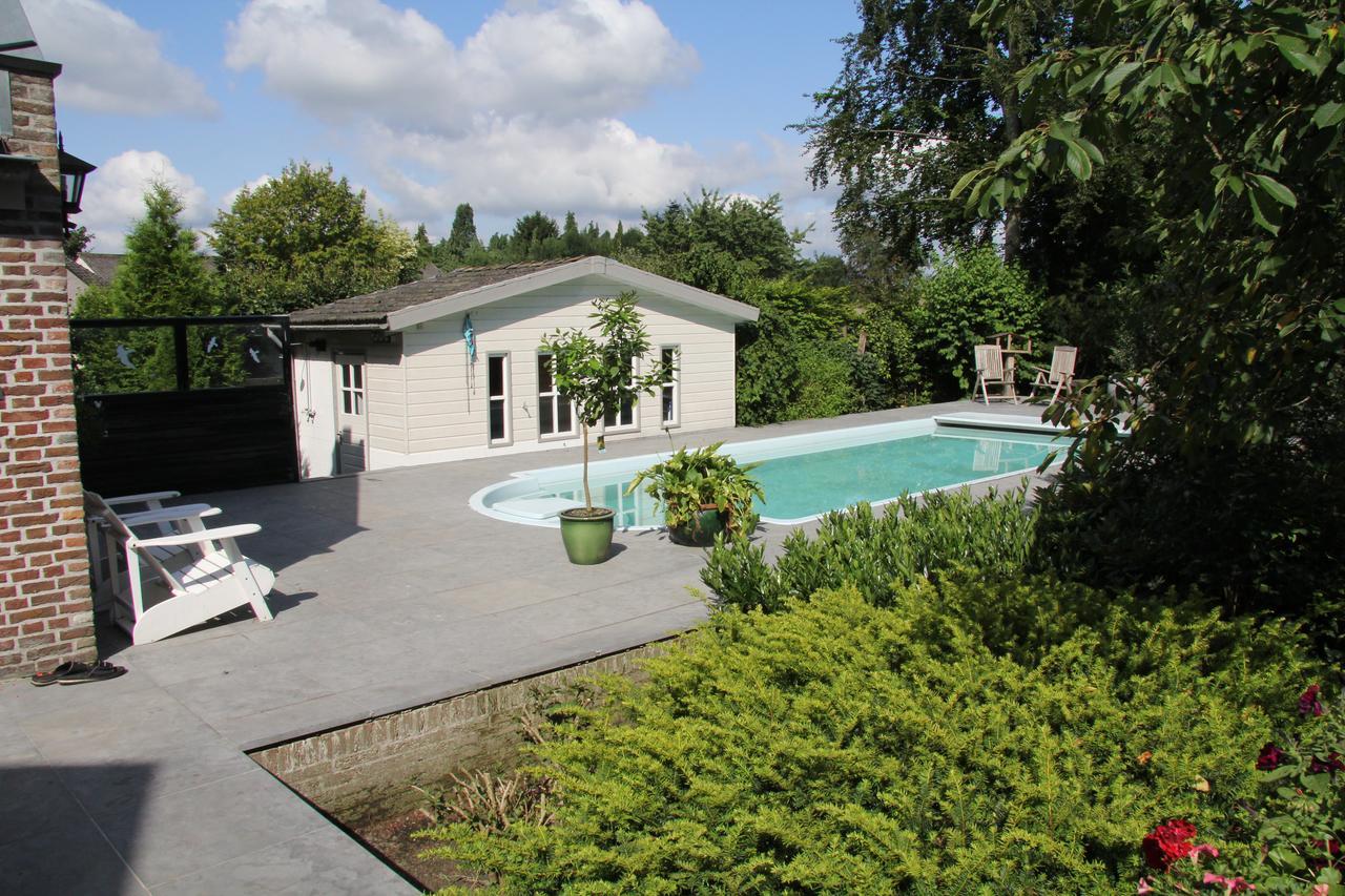 De Oude Pastorie Bed & Breakfast Netersel Exterior photo